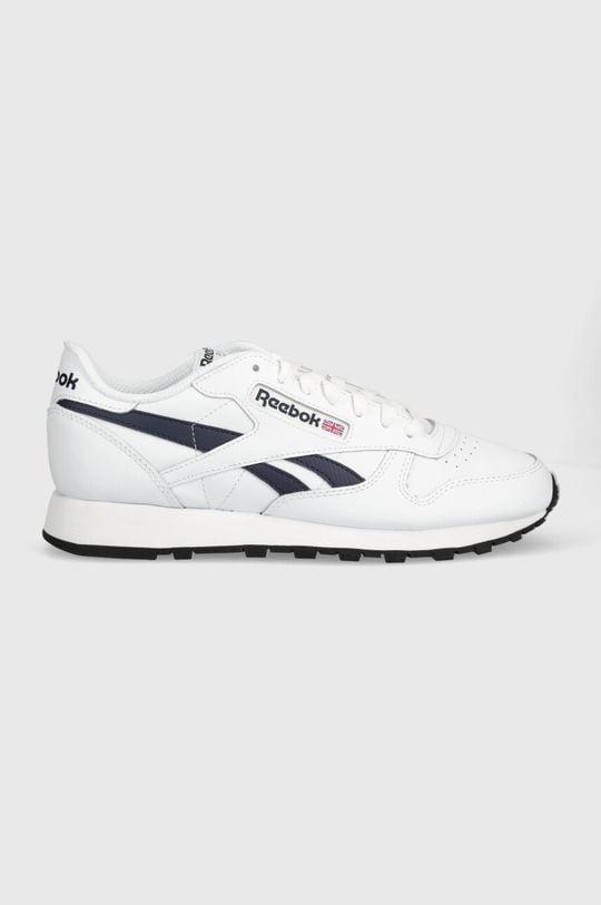 

Кожаные кроссовки CLASSIC LEATHER Reebok, белый