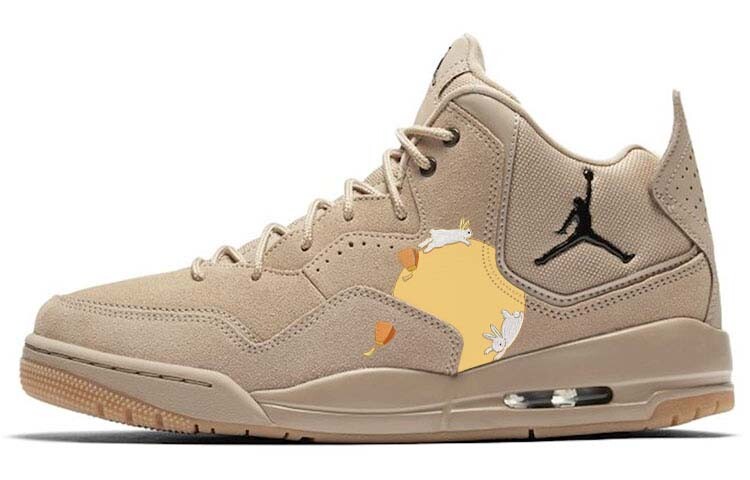 

Мужские баскетбольные кроссовки Jordan Courtside 23 Vintage, Brown