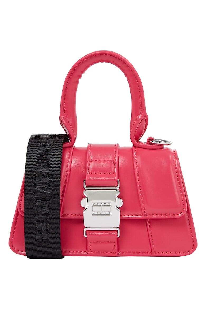 

Сумка Small Item из экокожи Tommy Jeans, красный