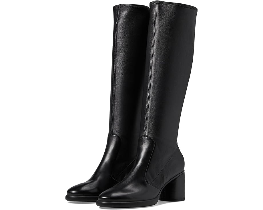 

Ботинки ECCO Sculpted Lx 55 mm Tall Boot, цвет Black/Black