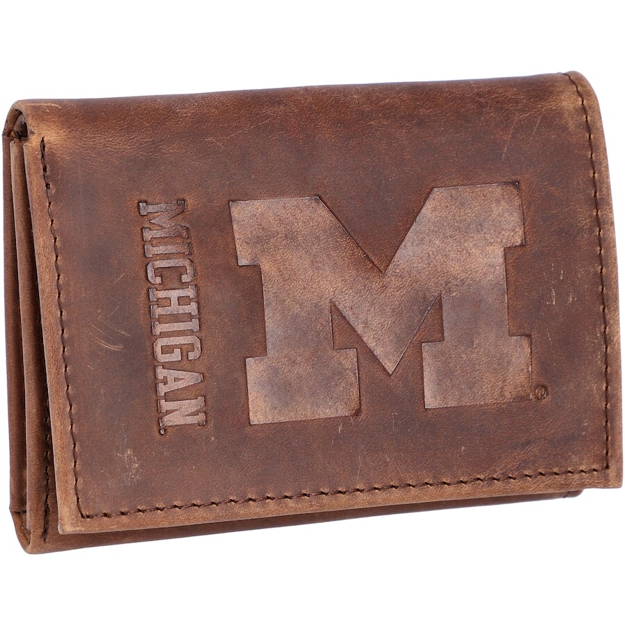 

Кошелек Evergreen Enterprises Michigan Wolverines