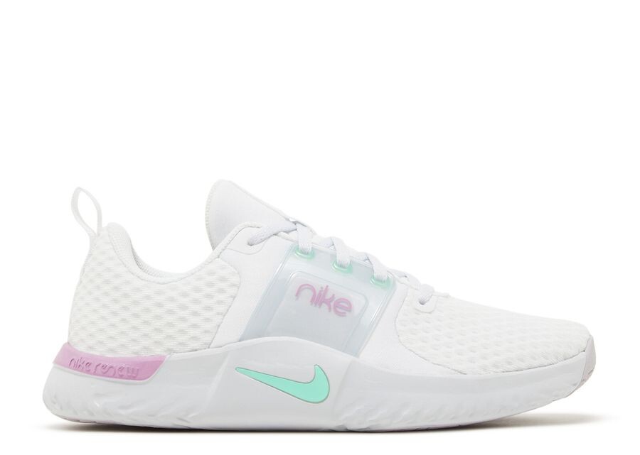 

Кроссовки Nike Wmns Renew In-Season Tr 10 'White Violet Shock', белый
