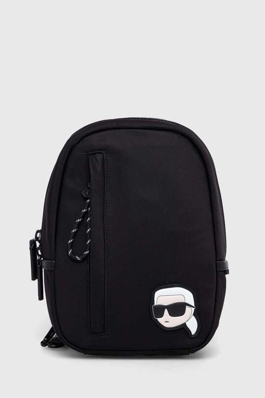 

Рюкзак Karl Lagerfeld, черный
