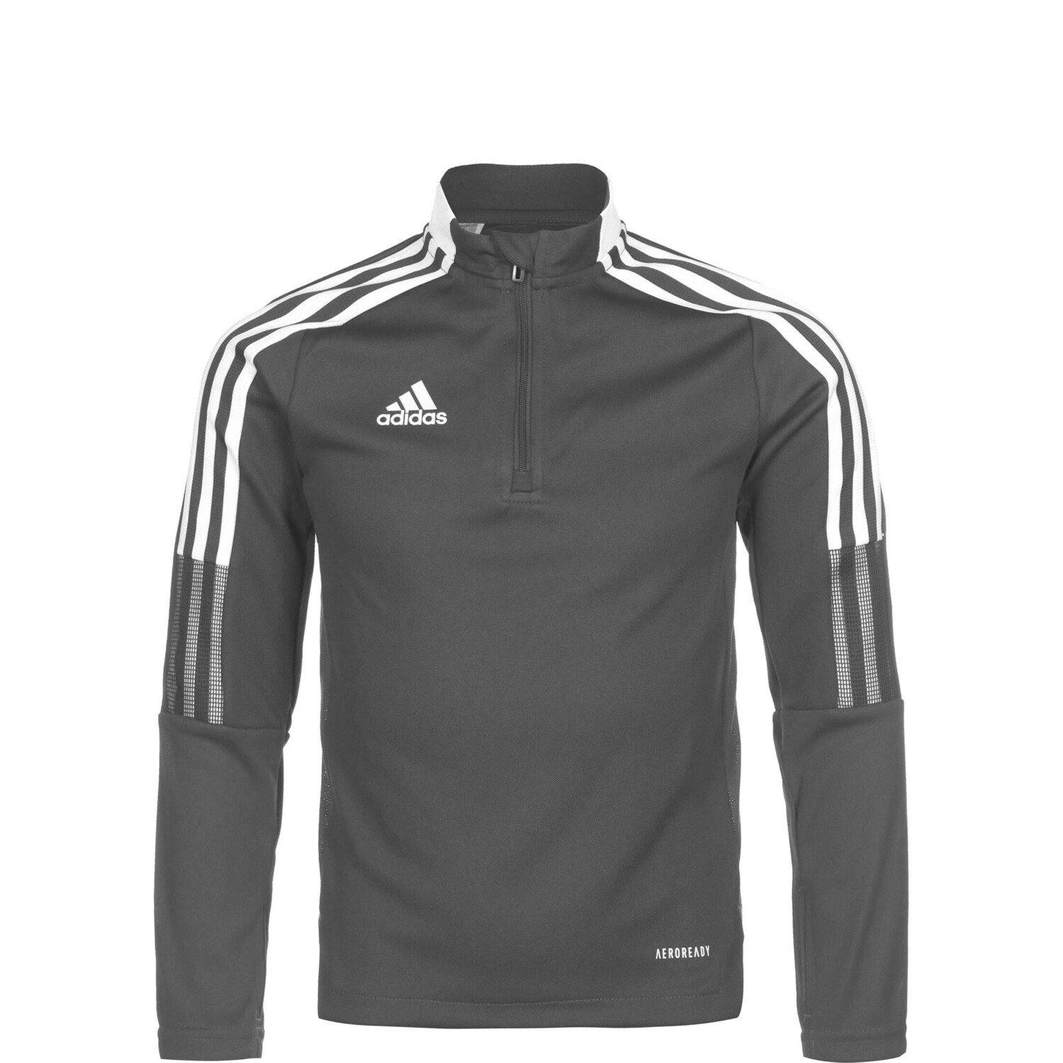 

Толстовка adidas Performance Tiro 21, цвет grau/weiß