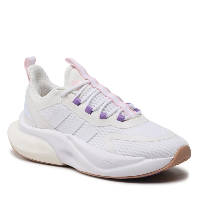 

Кроссовки adidas Alphabounce+Sustainable Bounce, белый