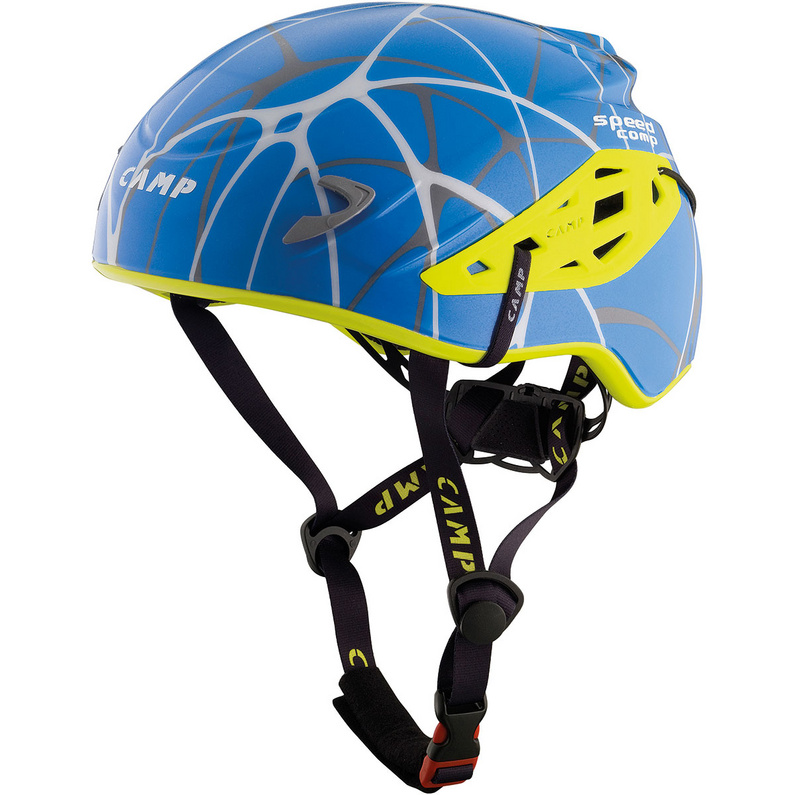 Мужской скоростной лыжный/горнолыжный шлем Camp, синий