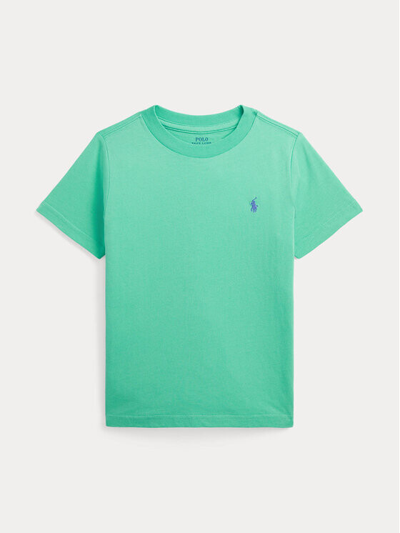 

Футболка стандартного кроя Polo Ralph Lauren, зеленый
