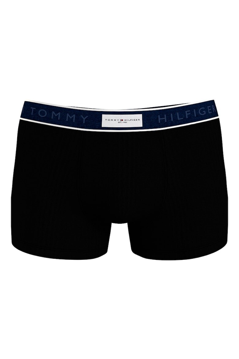 

Трусы-Боксеры из модала с логотипом Tommy Hilfiger, черный
