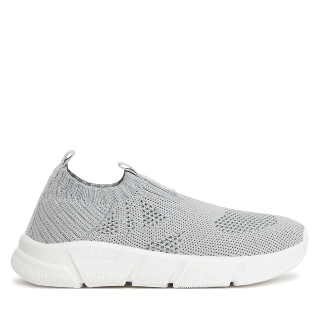 

Кроссовки Geox J Aril Boy J02DMA 0006K C1006 Grey, серый