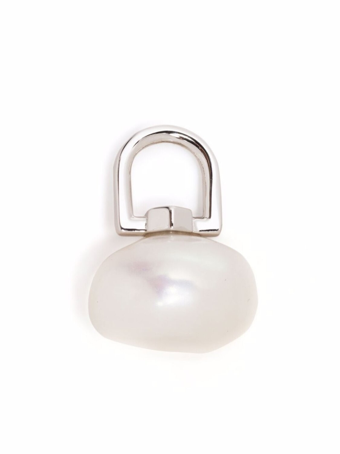 

Подвеска для серьги Glow Charm с жемчугом Maria Black, серебряный