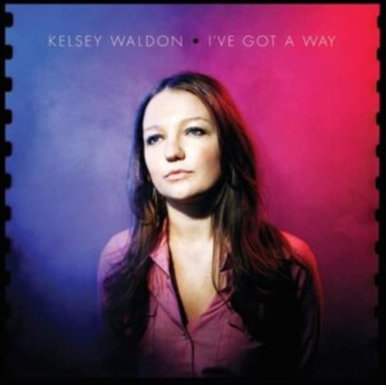 Виниловая пластинка Waldon Kelsey - I've Got a Way