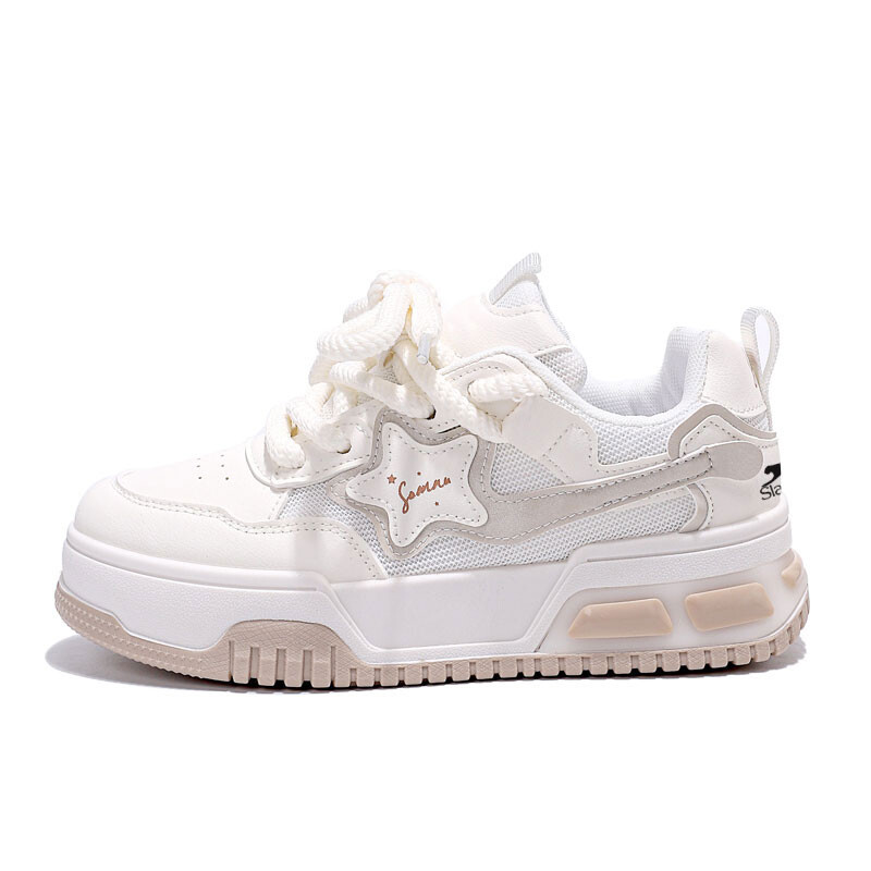 

Кроссовки Slazenger Skateboarding Shoes Women's Low-top, розовый
