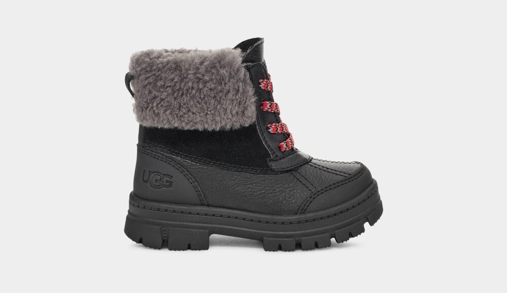 

Ботинки Ashton Addie UGG, черный