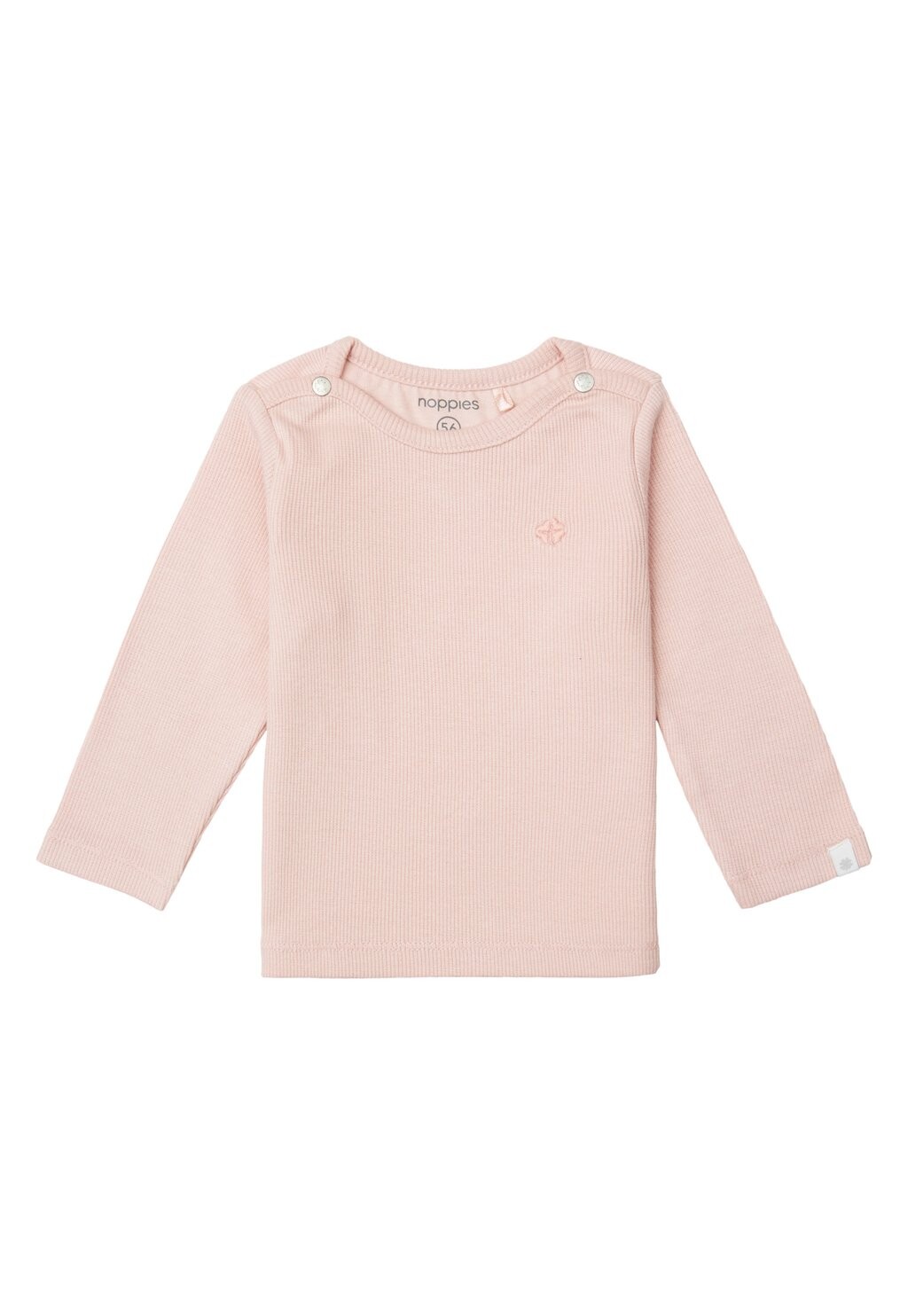 

Вязаный свитер LANGARM NATAL Noppies, цвет rose smoke