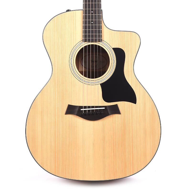 

Акустическая гитара Taylor 114ce-S Grand Auditorium Sitka/Sapele Natural