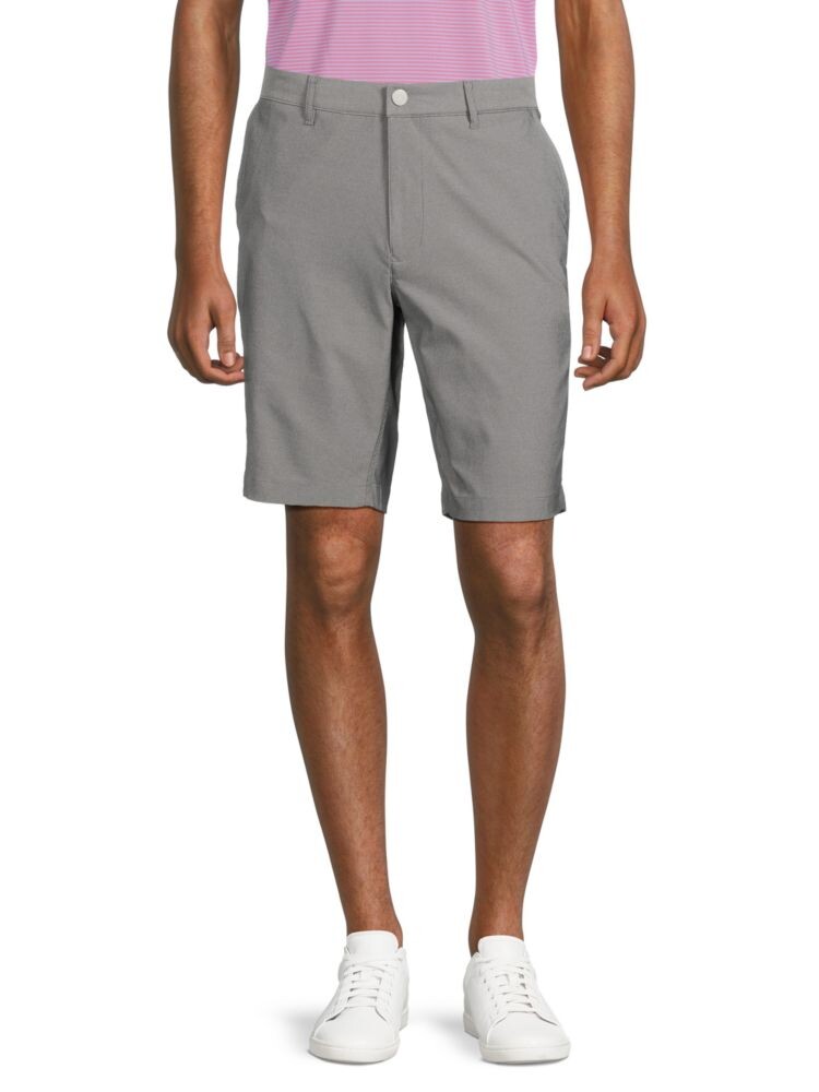 

Легкие шорты для гольфа Bonobos, цвет Heather Charcoal