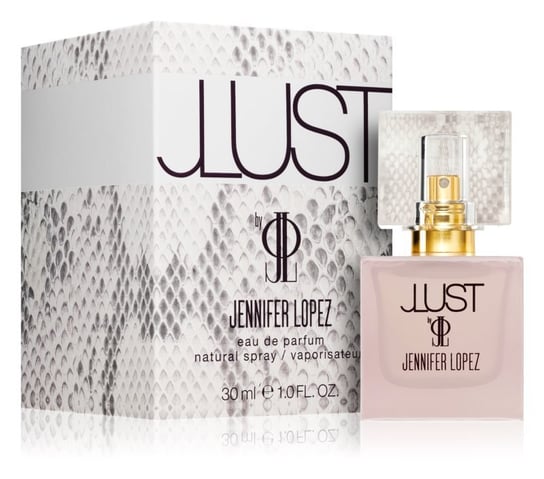 Дженнифер Лопес, Jlust, парфюмированная вода, 30 мл, Jennifer Lopez