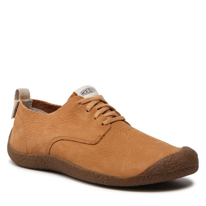 

Кроссовки Keen MoseyDerby Leather, коричневый