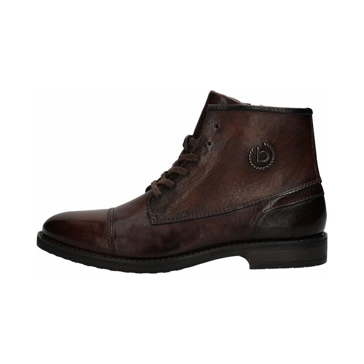

Ботинки Bugatti Schnürstiefel, коричневый
