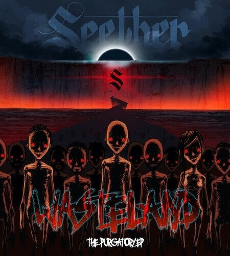 

CD диск Seether: Wasteland: The Purgatory EP