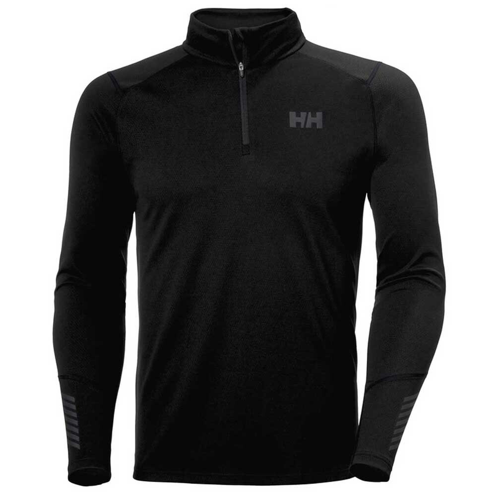

Футболка Helly Hansen Lifa Active, черный