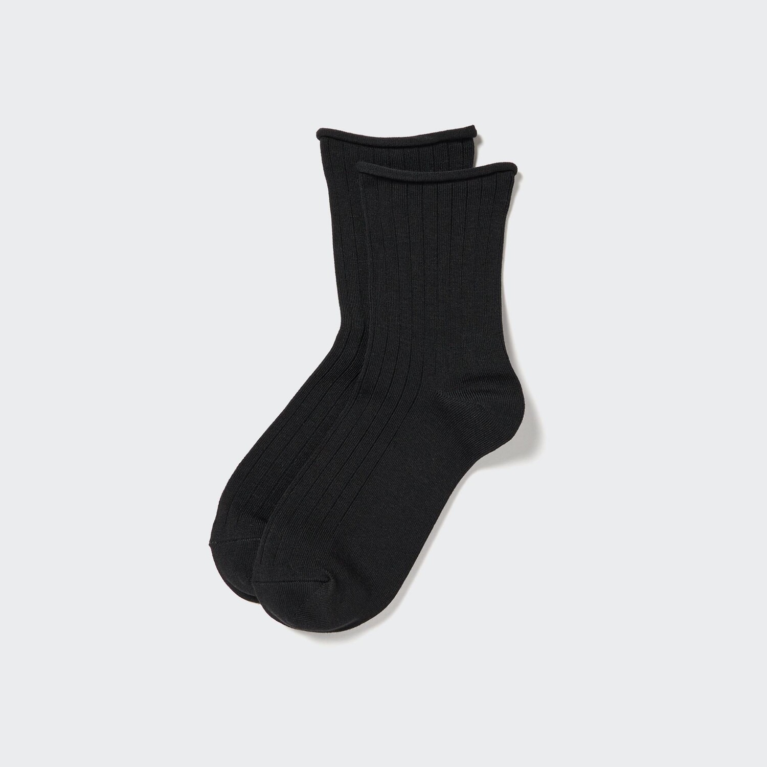 

Термоноски heattech UNIQLO, черный