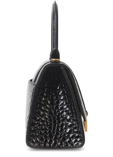 

Маленькая сумочка «Песочные часы» Balenciaga, черный