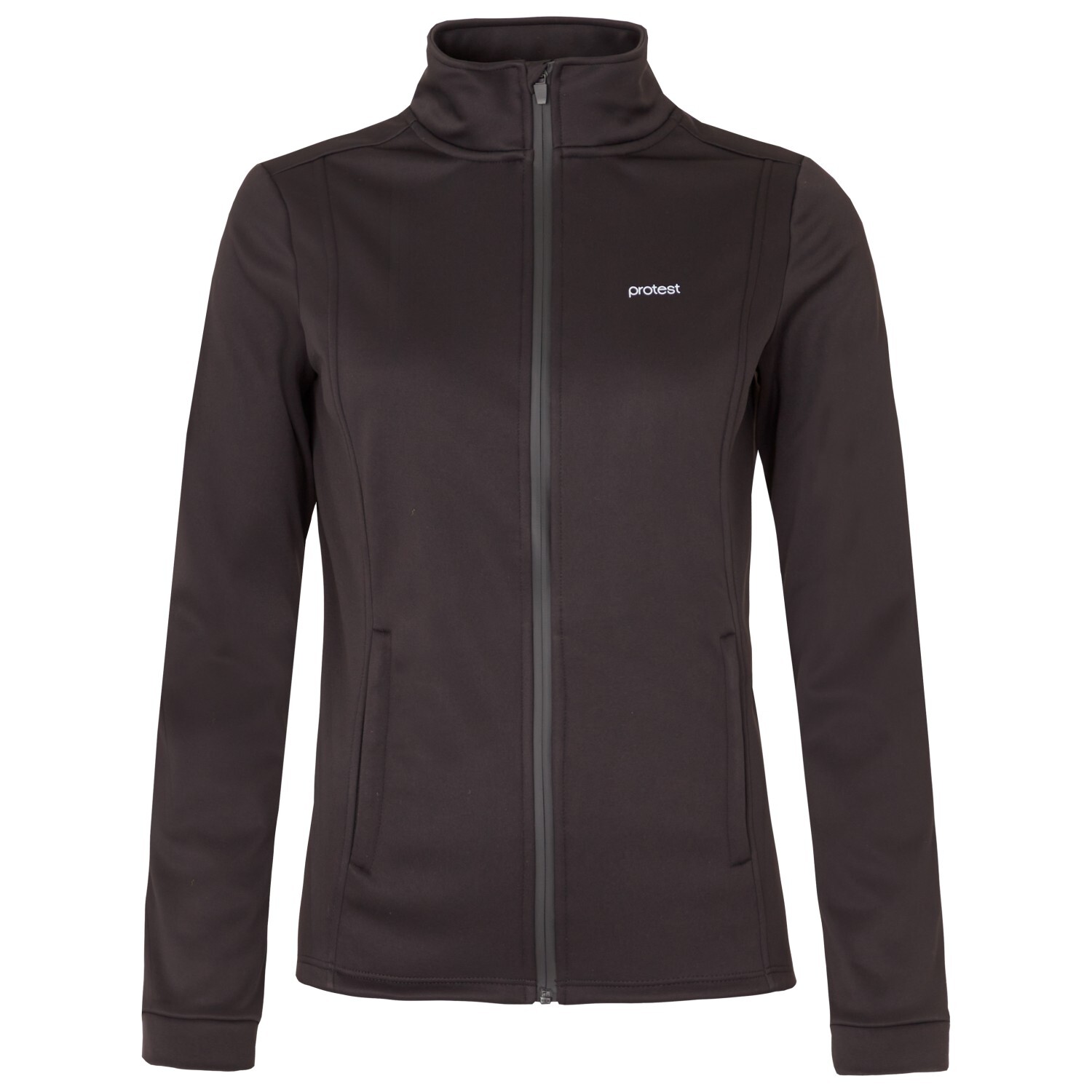 

Велосипедная куртка Protest Women's Prtraisin Cycling Long Sleeves, цвет True Black