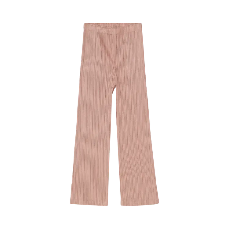 

Брюки Pleats Please Issey Miyake Basic 'Beige', кремовый