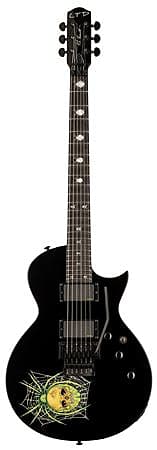 Электрогитара ESP LTD Kirk Hammett KH-3 Spider Electric Guitar with Case