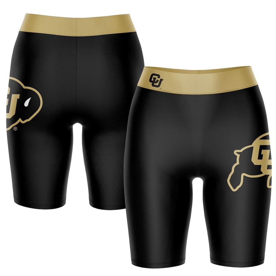 

Шорты Vive La Fete Colorado Buffaloes, черный