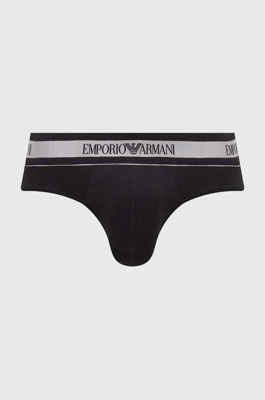 

Трусики Emporio Armani Underwear, черный
