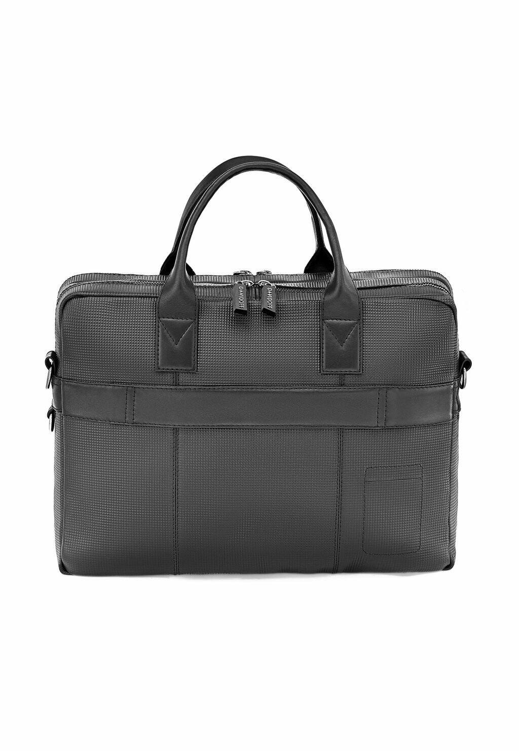 

Портфель PARIS ZIP DAVIDOFF, цвет black