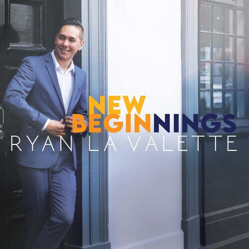 

CD диск Valette, Ryan La: New Beginnings