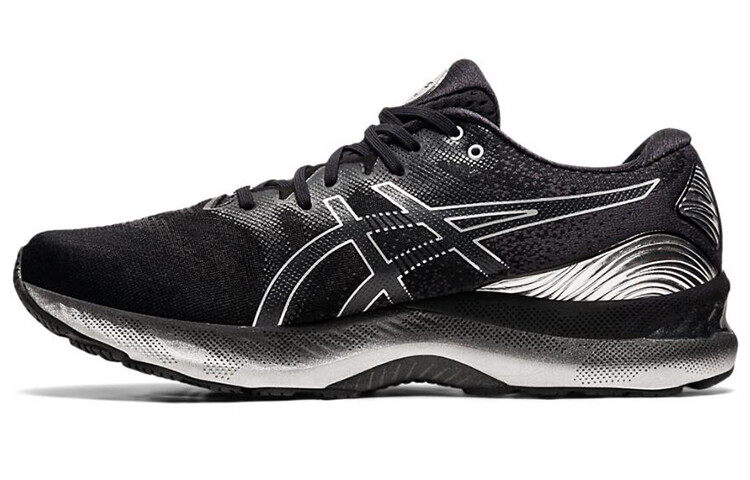 

Кроссовки Asics Gel-Nimbus 23 черный/серебристый