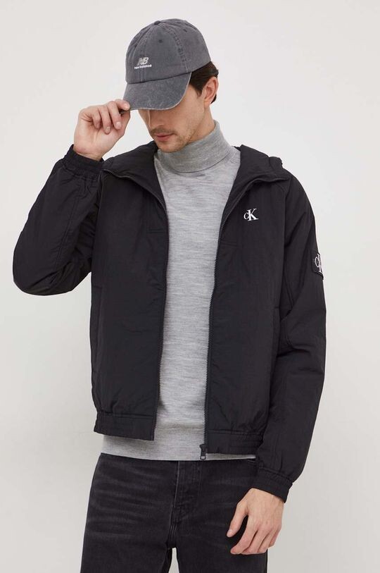 

Куртка Calvin Klein Jeans, черный