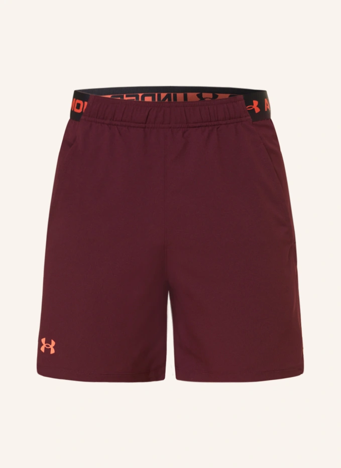 

Тренировочные шорты vanish Under Armour, черный