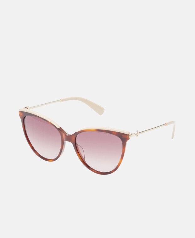 

Солнцезащитные очки Longchamp, бронзовый