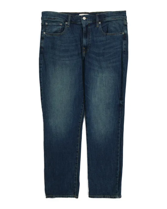 

Джинсы прямого кроя 223 Lucky Brand, цвет Highland