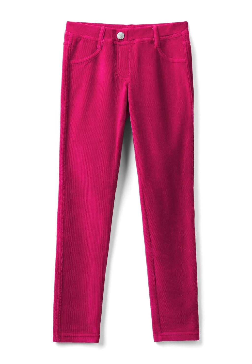 

Брюки Super Chenille United Colors of Benetton, розовый