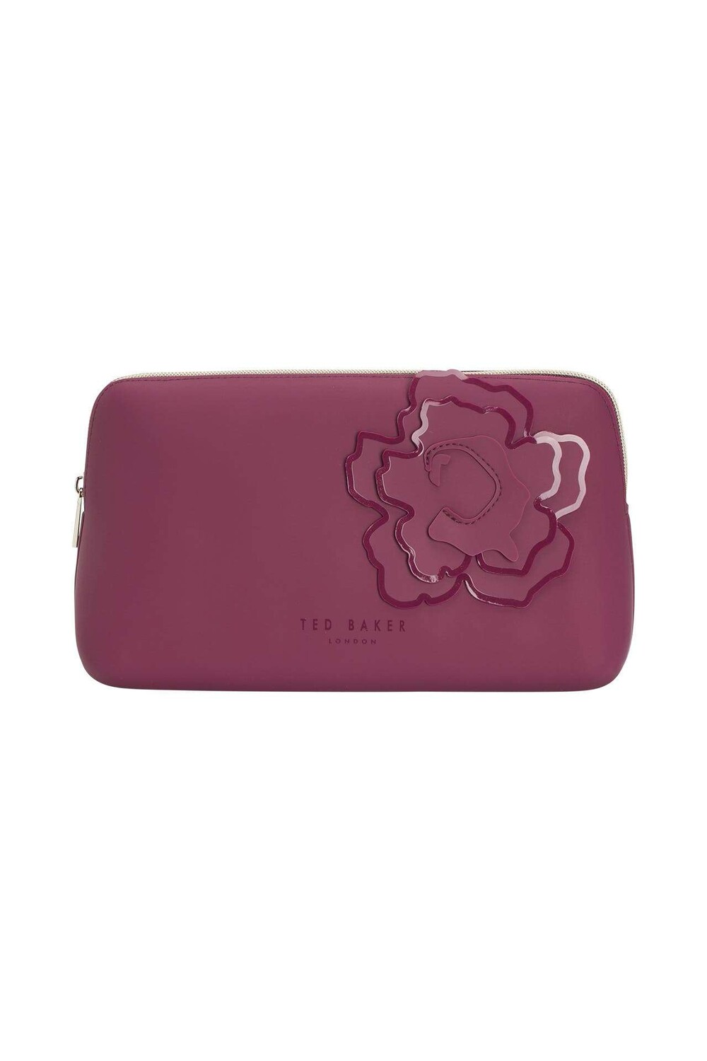 

Несессер "Jellin" баклажан Ted Baker