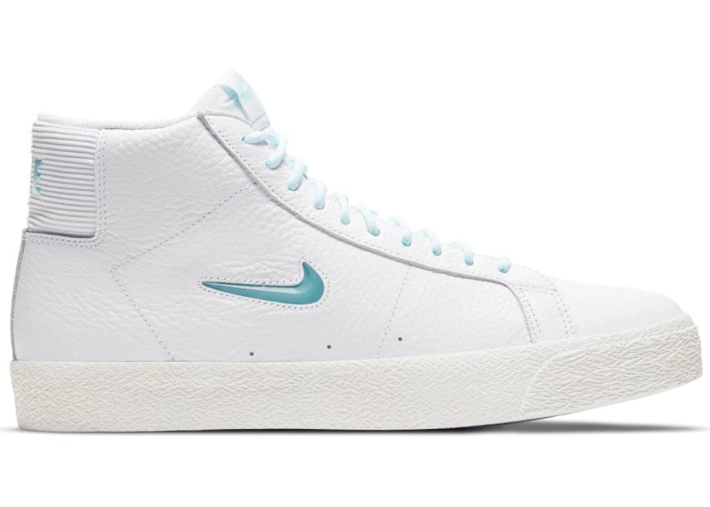 

Кроссовки Nike Blazer Mid, белый