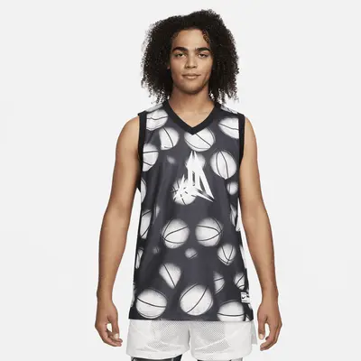 

Футболка Nike Ja, цвет Sail/White