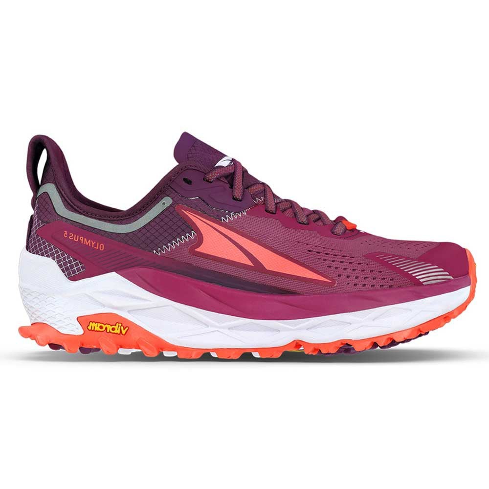 

Кроссовки Altra Olympus 5 Trail, розовый