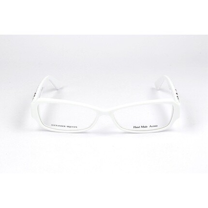 

Alexander McQueen AMQ-4161-R2Y Оправа для очков красно-синяя-белая