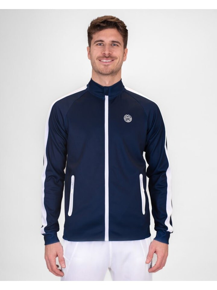 

Спортивная куртка BIDI BADU white/black, белый