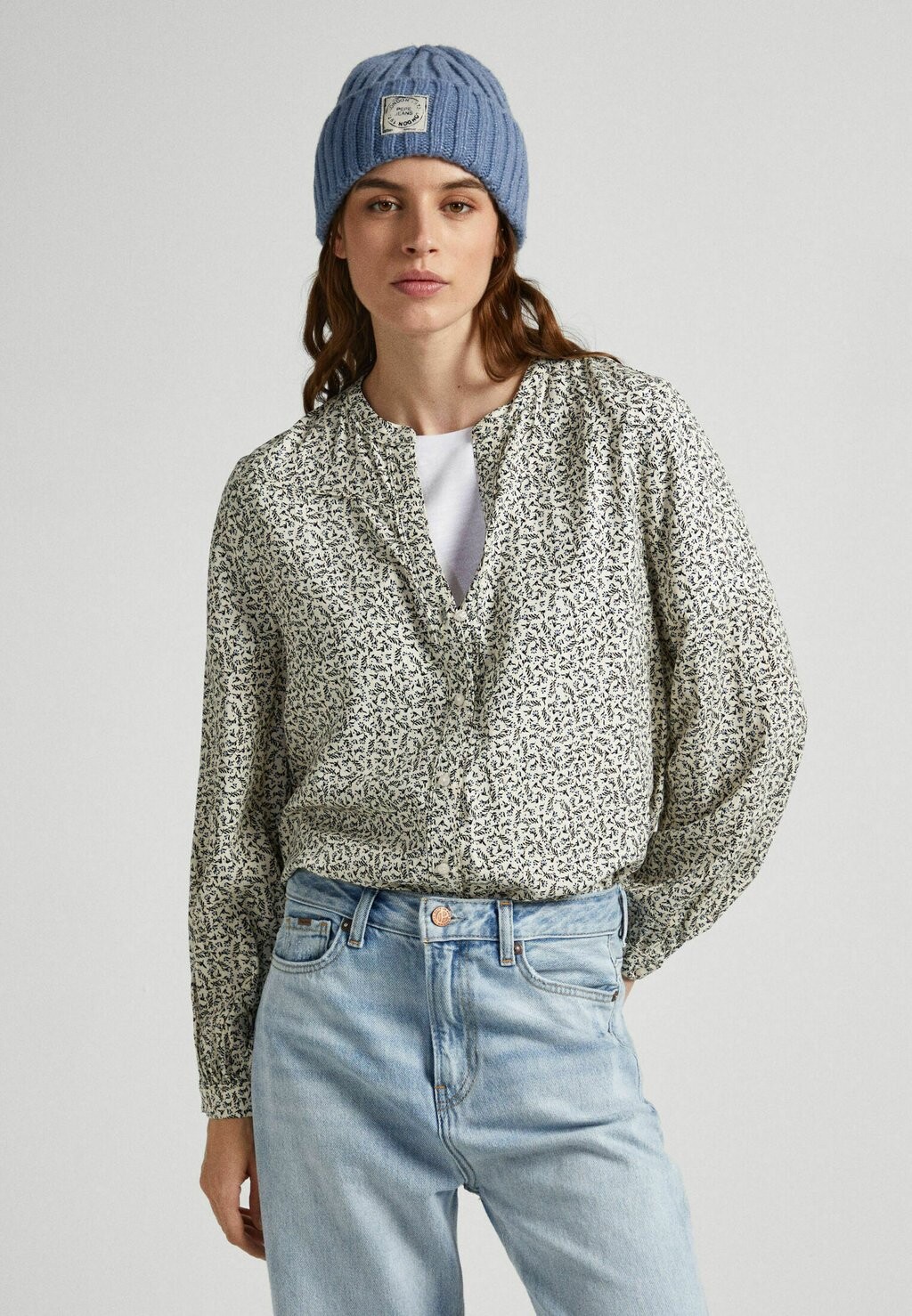 

Блузка Pepe Jeans