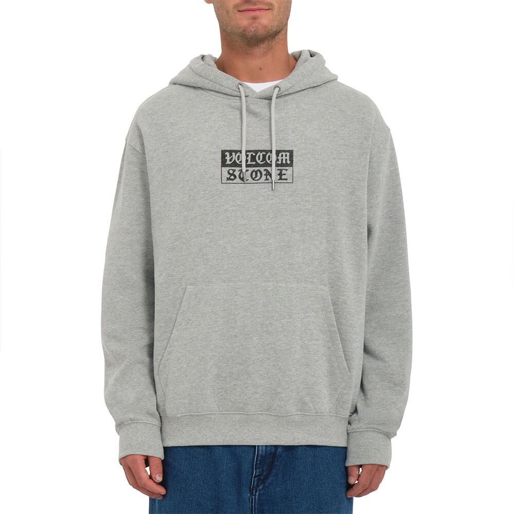 

Худи Volcom Watanite, серый