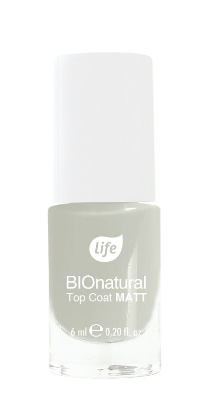 Life BioNatural отвердитель лака для ногтей, 6 ml