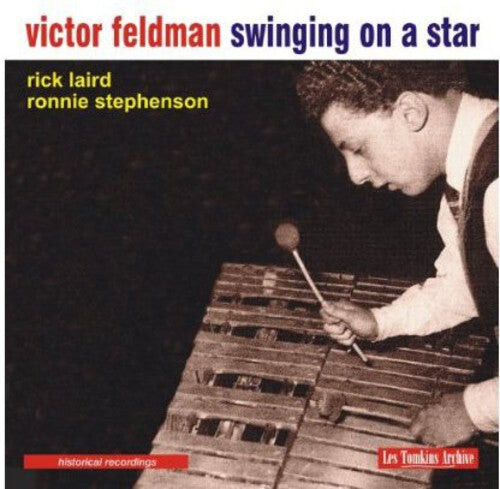 

CD диск Feldman, Victor: Swinging on a Star